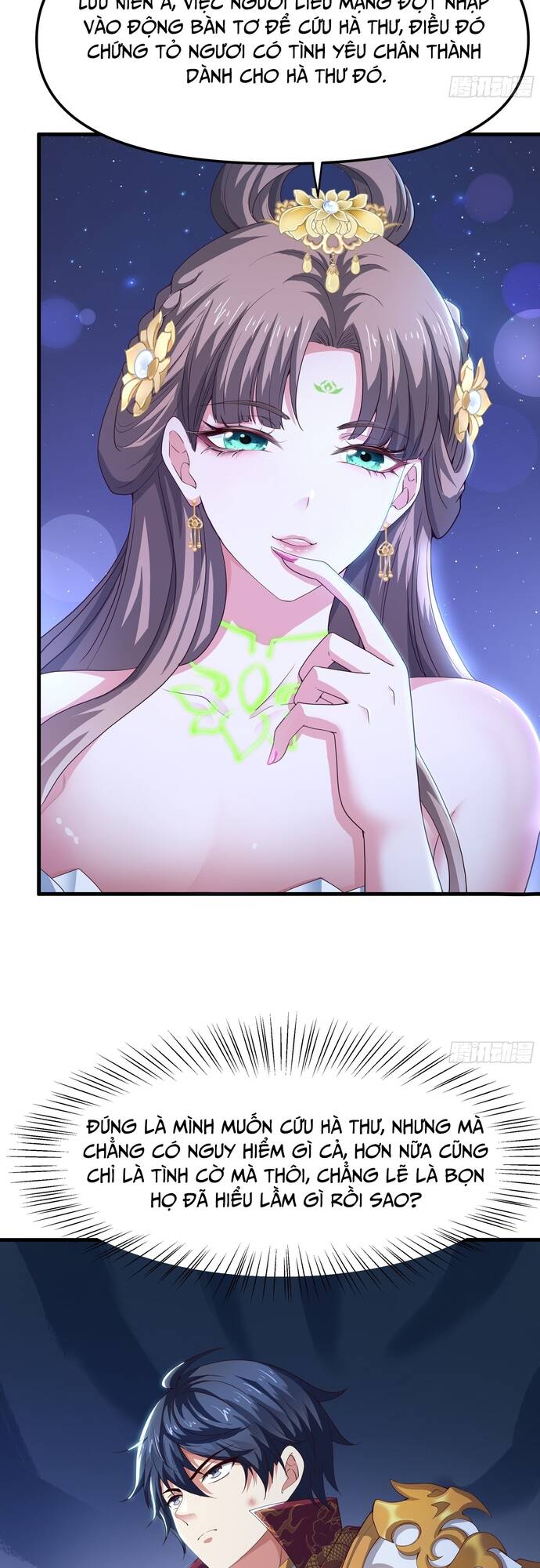Trụ Vương Tái Sinh Không Muốn Làm Đại Phản Diện Chap 47 - Next Chap 48