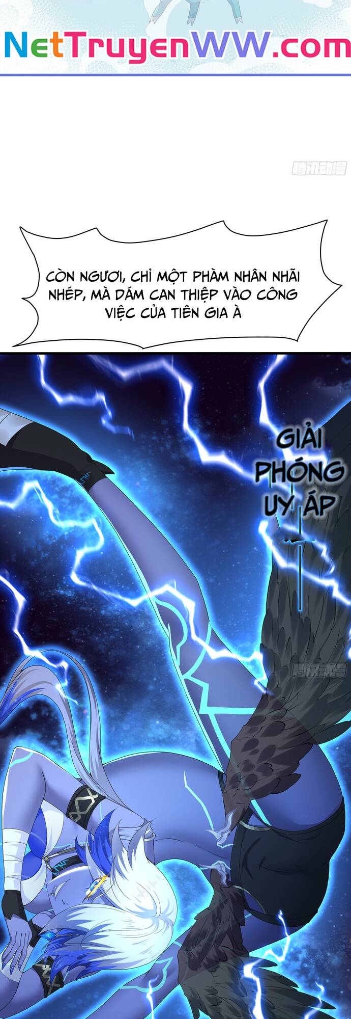 Trụ Vương Tái Sinh Không Muốn Làm Đại Phản Diện Chap 47 - Next Chap 48