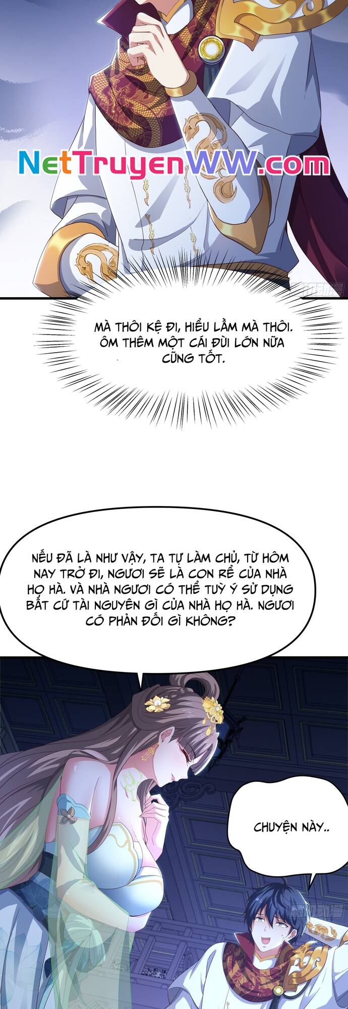 Trụ Vương Tái Sinh Không Muốn Làm Đại Phản Diện Chap 47 - Next Chap 48
