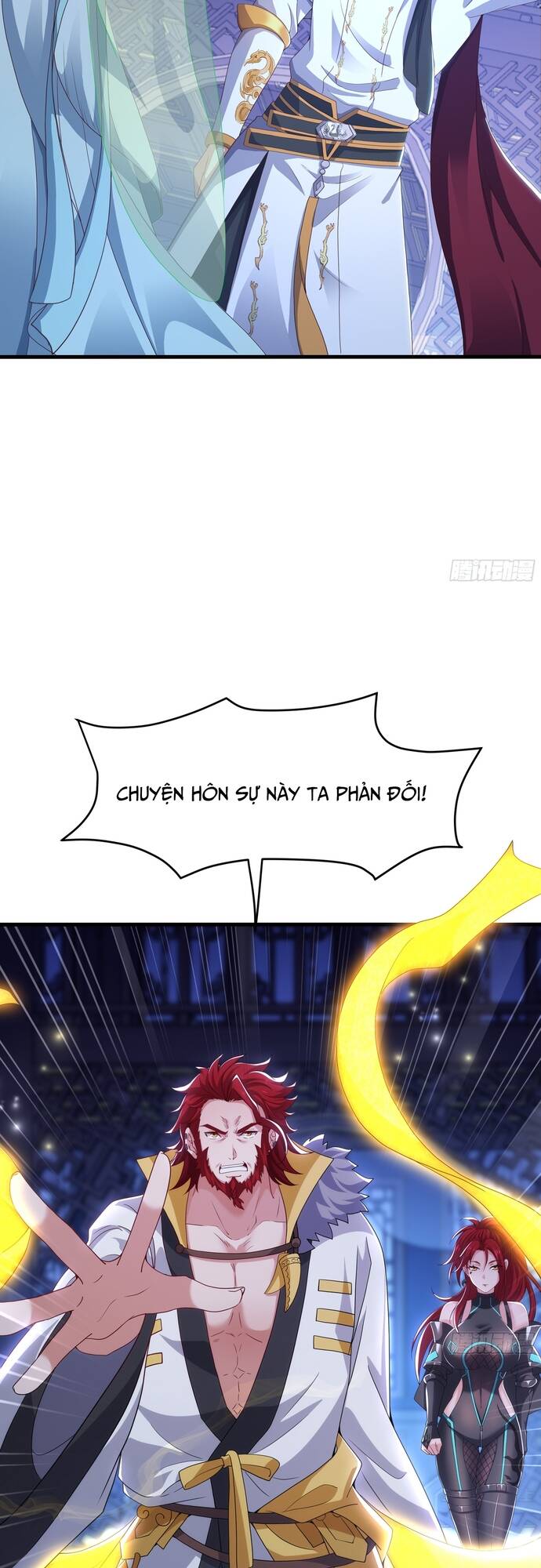 Trụ Vương Tái Sinh Không Muốn Làm Đại Phản Diện Chap 47 - Next Chap 48