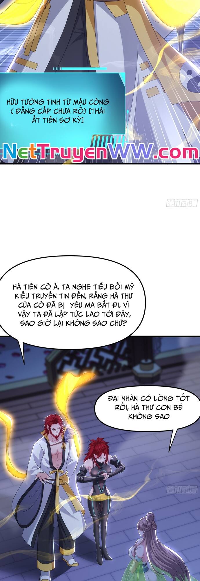 Trụ Vương Tái Sinh Không Muốn Làm Đại Phản Diện Chap 47 - Next Chap 48