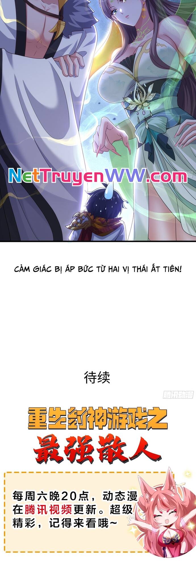 Trụ Vương Tái Sinh Không Muốn Làm Đại Phản Diện Chap 47 - Next Chap 48