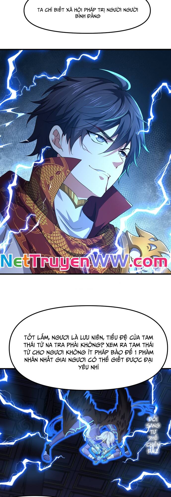 Trụ Vương Tái Sinh Không Muốn Làm Đại Phản Diện Chap 47 - Next Chap 48