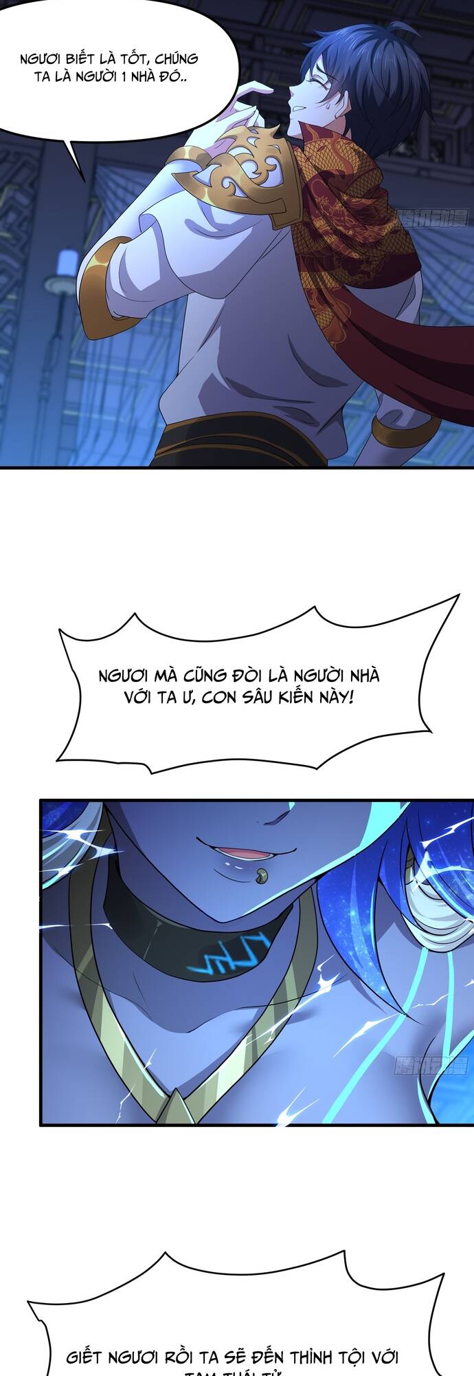 Trụ Vương Tái Sinh Không Muốn Làm Đại Phản Diện Chap 47 - Next Chap 48