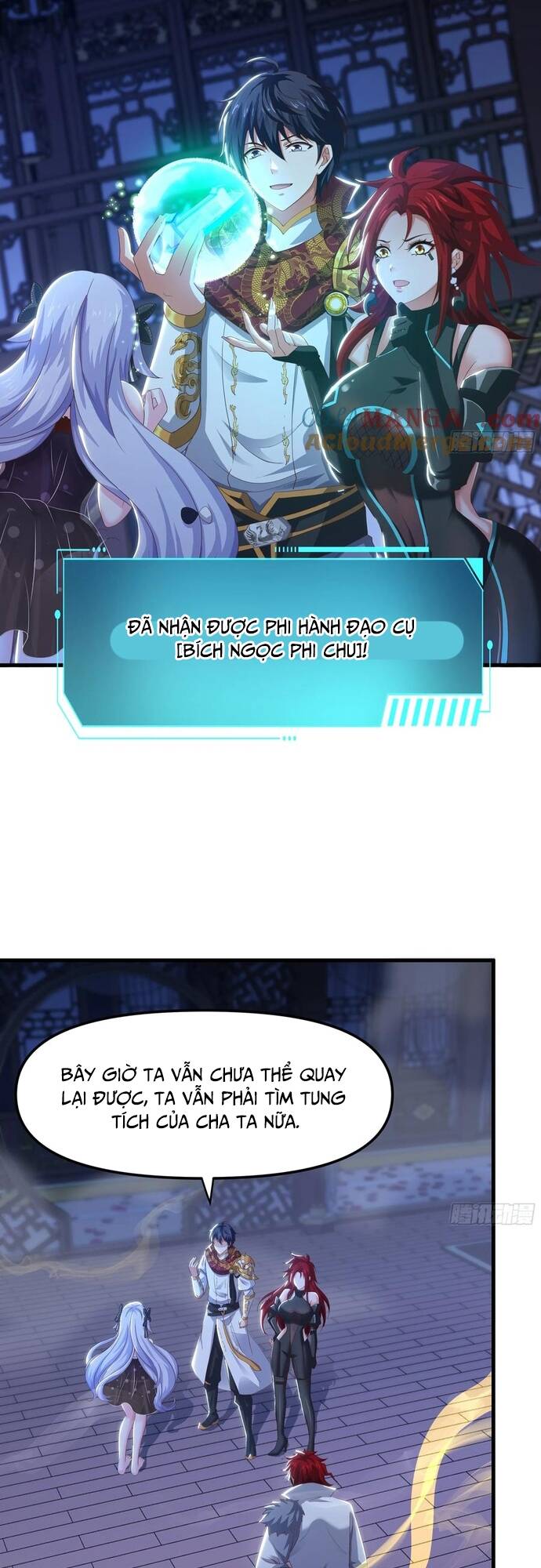 Trụ Vương Tái Sinh Không Muốn Làm Đại Phản Diện Chap 48 - Next Chap 49