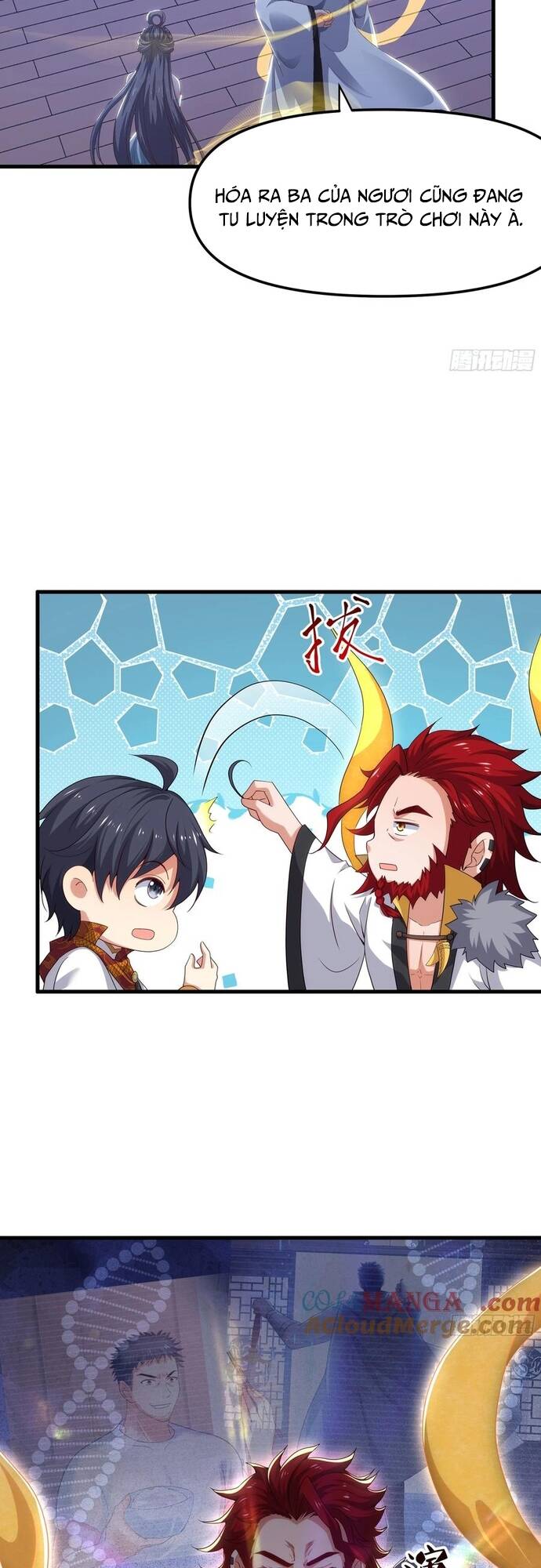 Trụ Vương Tái Sinh Không Muốn Làm Đại Phản Diện Chap 48 - Next Chap 49