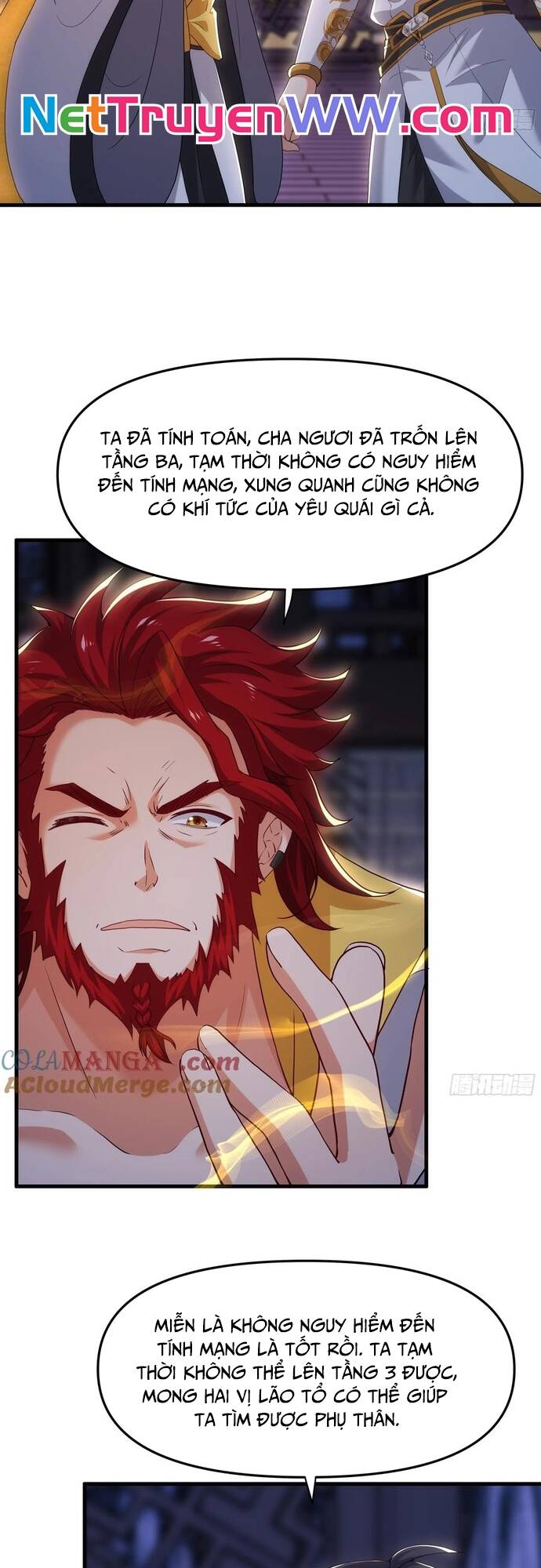 Trụ Vương Tái Sinh Không Muốn Làm Đại Phản Diện Chap 48 - Next Chap 49