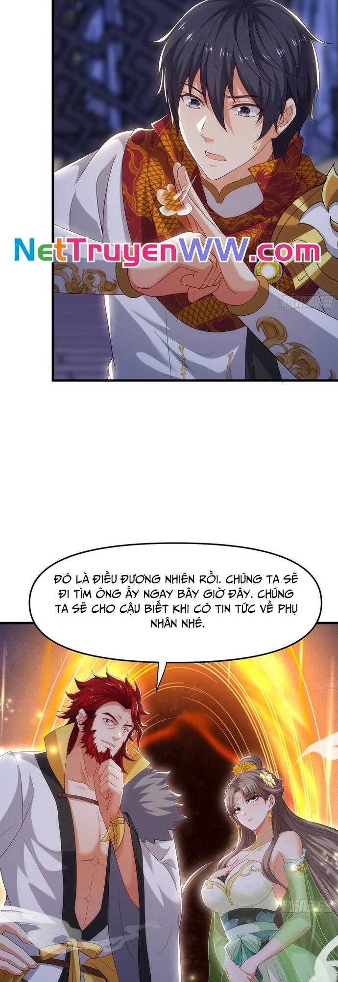 Trụ Vương Tái Sinh Không Muốn Làm Đại Phản Diện Chap 48 - Next Chap 49
