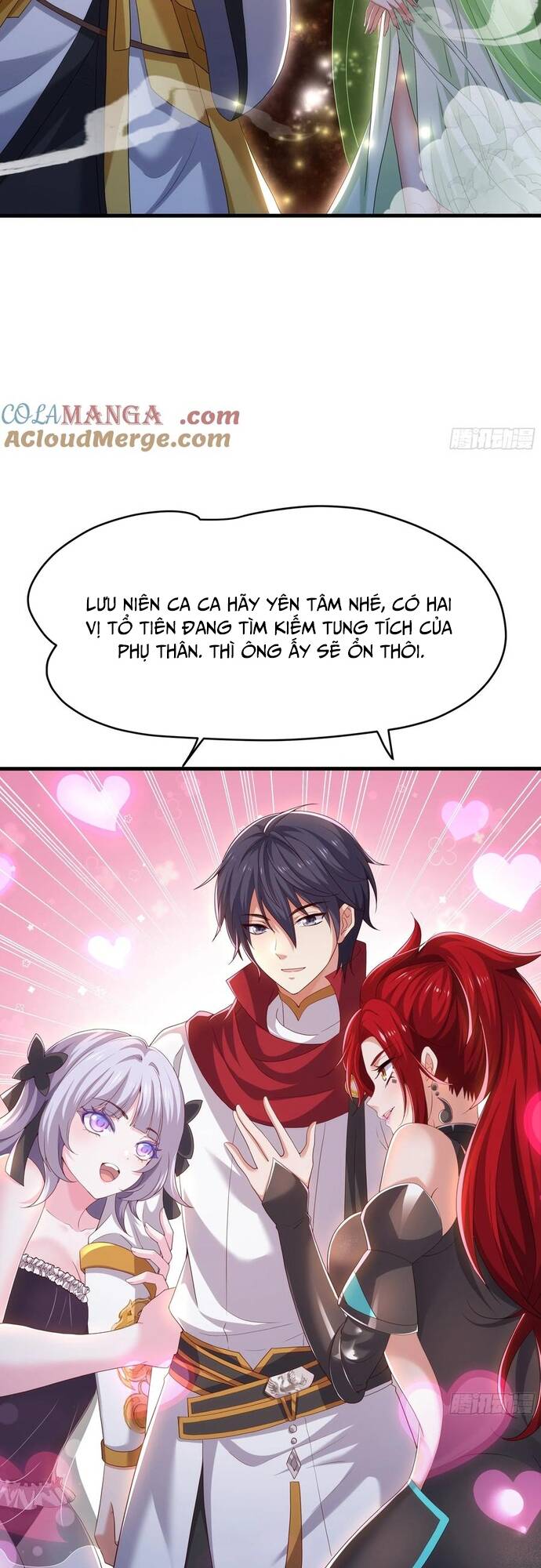Trụ Vương Tái Sinh Không Muốn Làm Đại Phản Diện Chap 48 - Next Chap 49