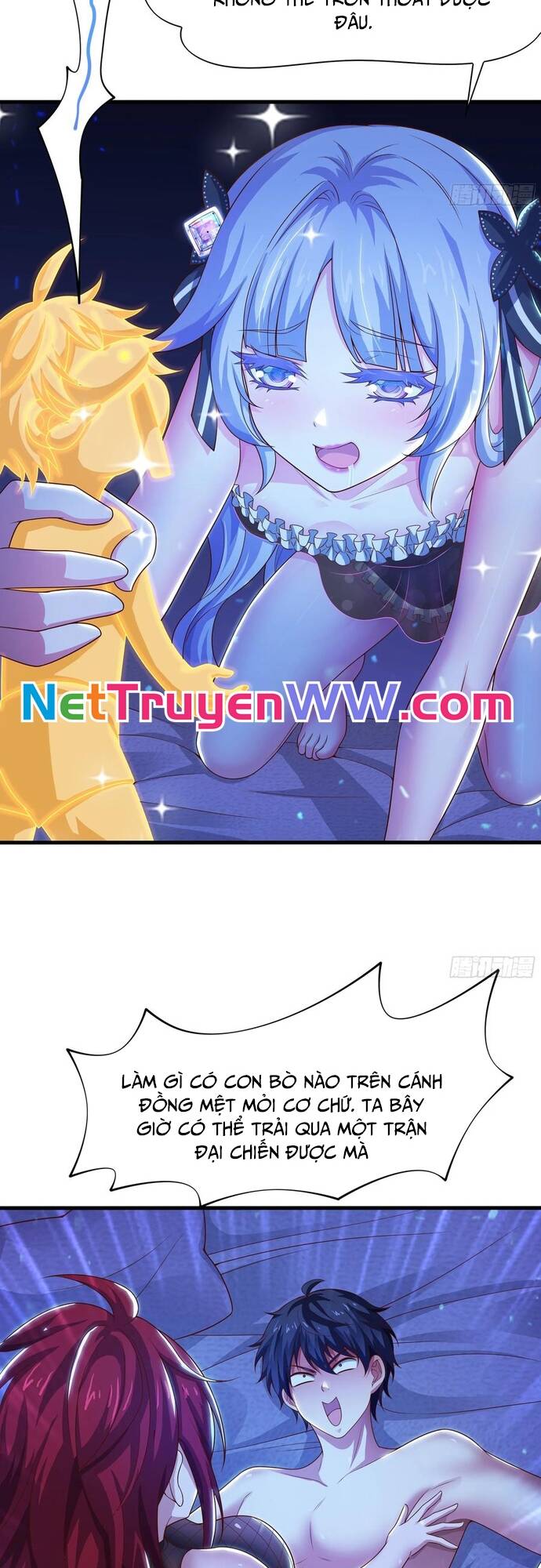 Trụ Vương Tái Sinh Không Muốn Làm Đại Phản Diện Chap 48 - Next Chap 49
