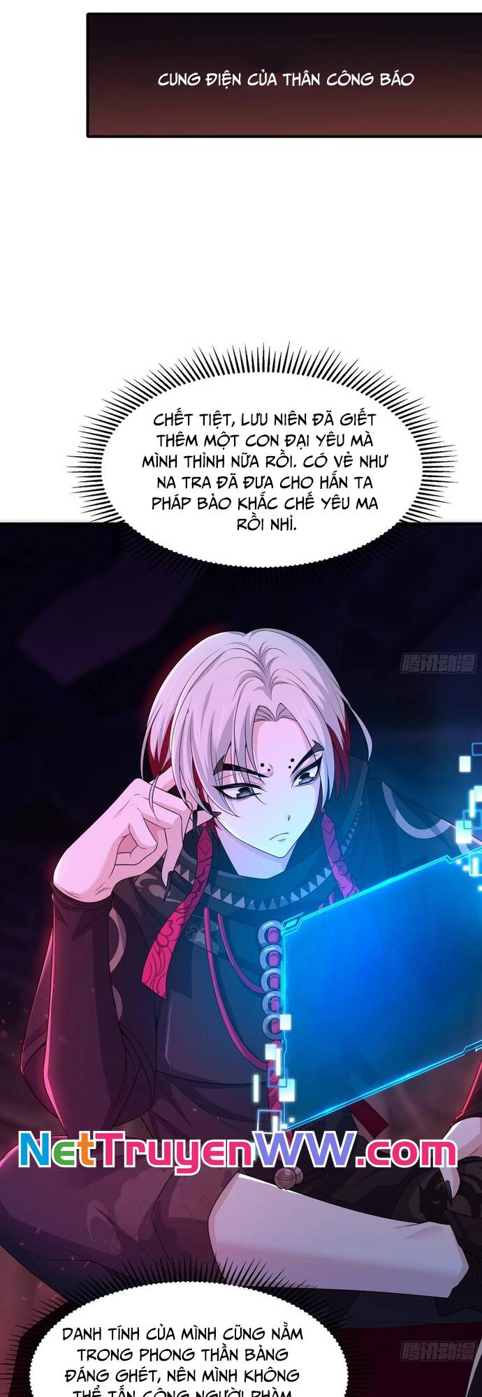 Trụ Vương Tái Sinh Không Muốn Làm Đại Phản Diện Chap 48 - Next Chap 49