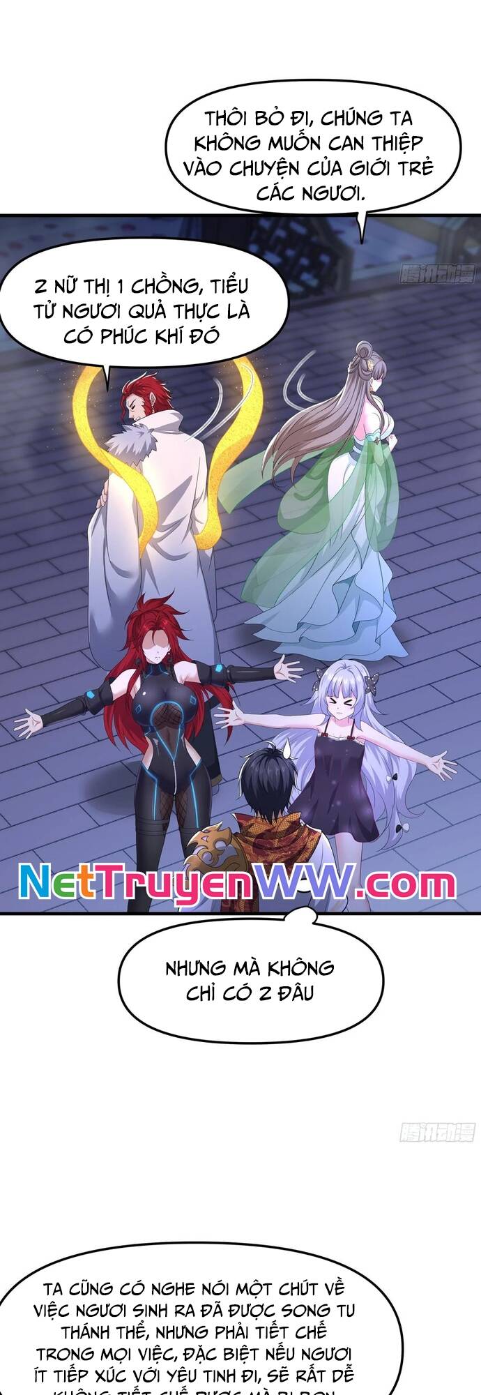 Trụ Vương Tái Sinh Không Muốn Làm Đại Phản Diện Chap 48 - Next Chap 49