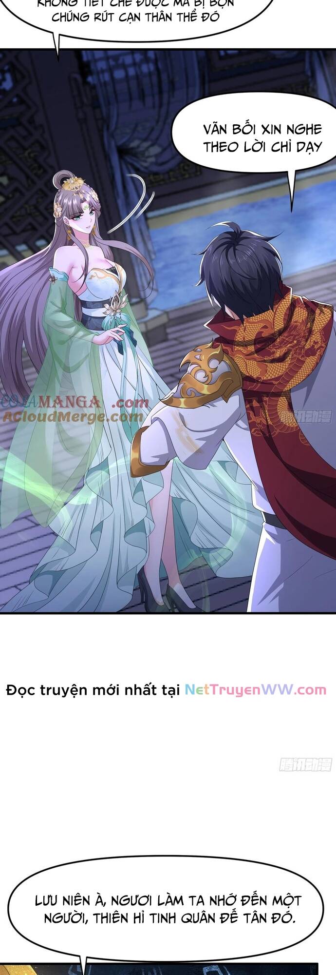 Trụ Vương Tái Sinh Không Muốn Làm Đại Phản Diện Chap 48 - Next Chap 49