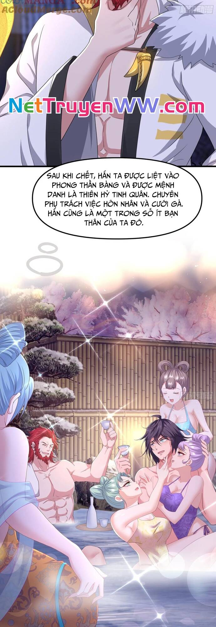 Trụ Vương Tái Sinh Không Muốn Làm Đại Phản Diện Chap 48 - Next Chap 49