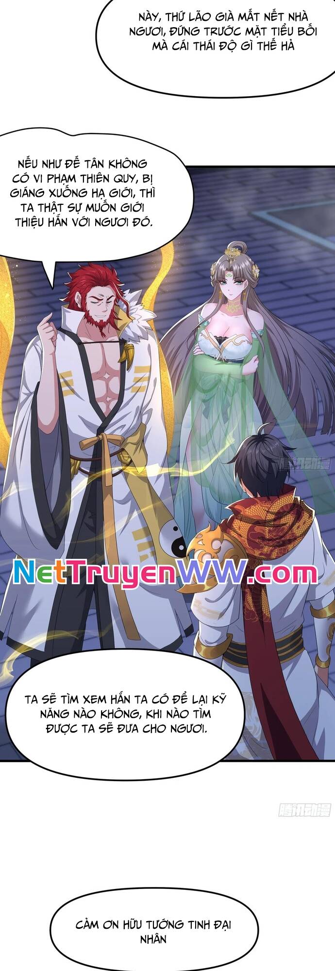 Trụ Vương Tái Sinh Không Muốn Làm Đại Phản Diện Chap 48 - Next Chap 49