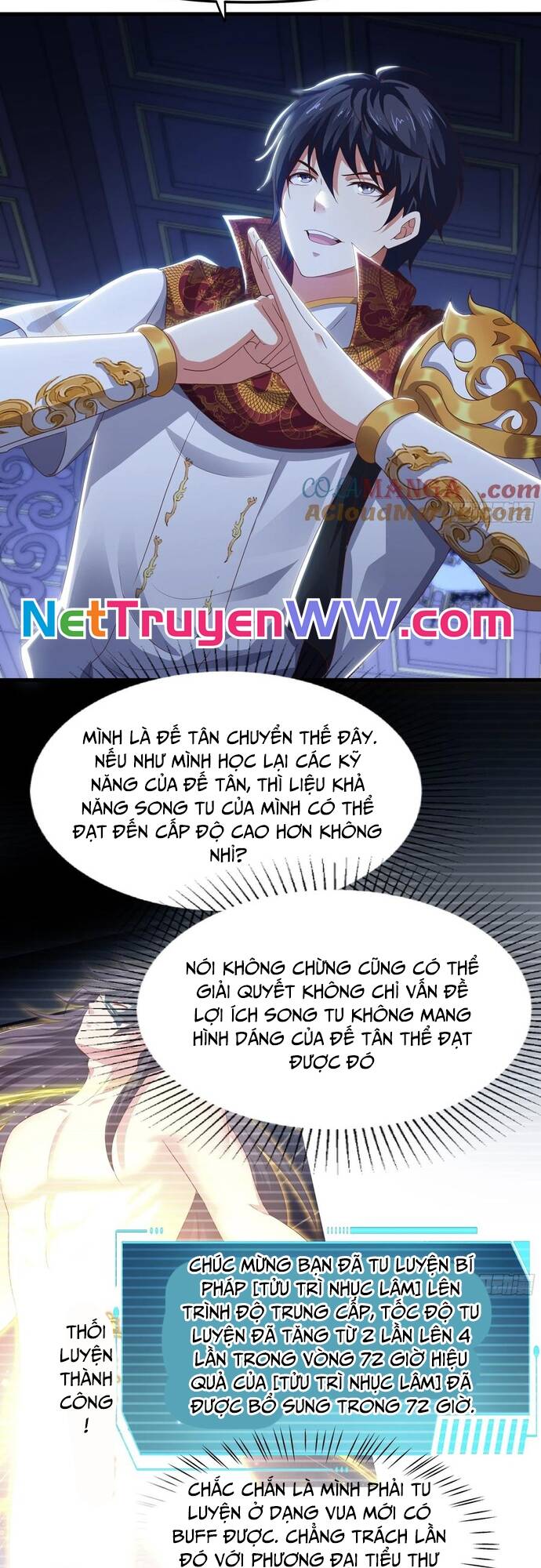 Trụ Vương Tái Sinh Không Muốn Làm Đại Phản Diện Chap 48 - Next Chap 49