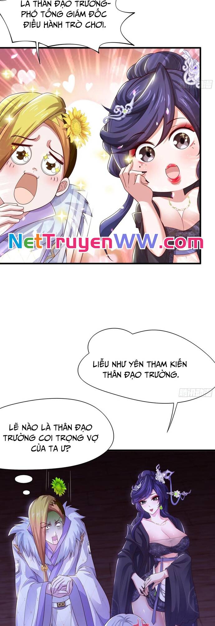 Trụ Vương Tái Sinh Không Muốn Làm Đại Phản Diện Chap 49 - Next Chap 50