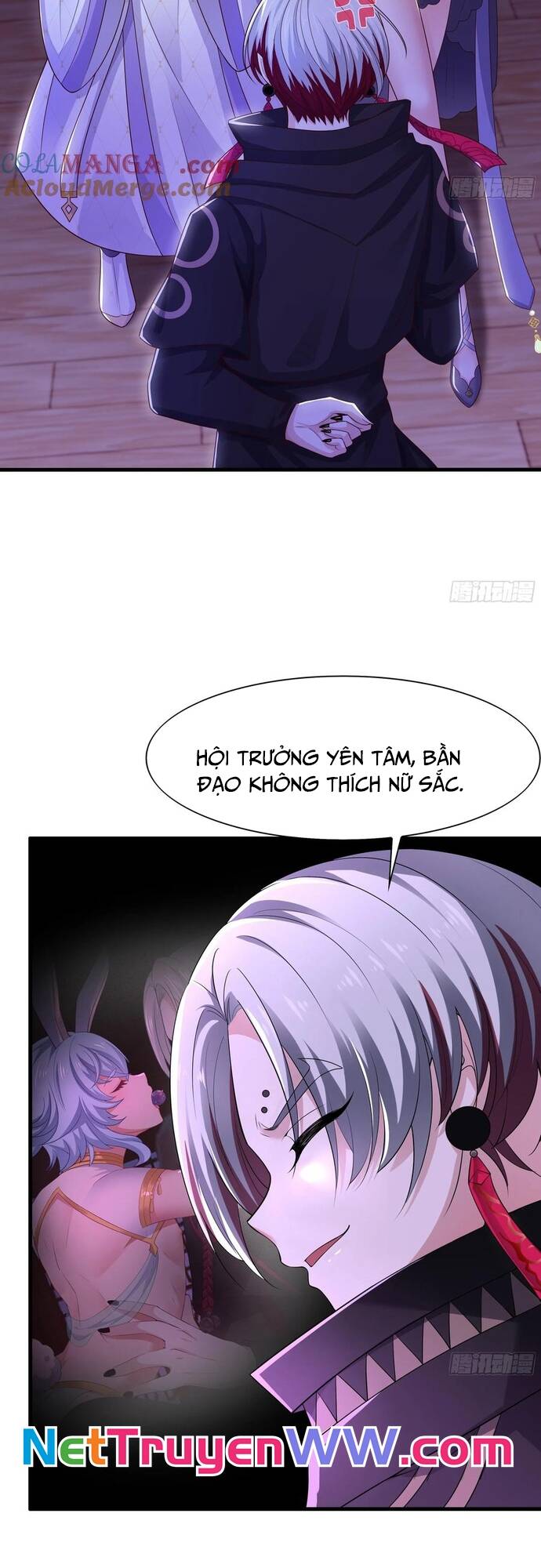 Trụ Vương Tái Sinh Không Muốn Làm Đại Phản Diện Chap 49 - Next Chap 50
