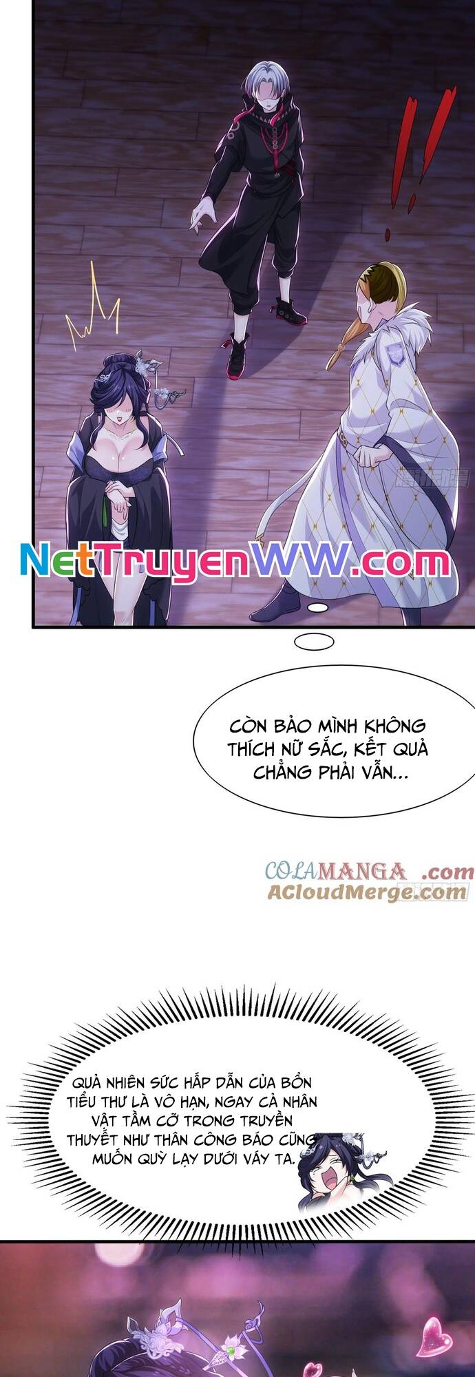 Trụ Vương Tái Sinh Không Muốn Làm Đại Phản Diện Chap 49 - Next Chap 50