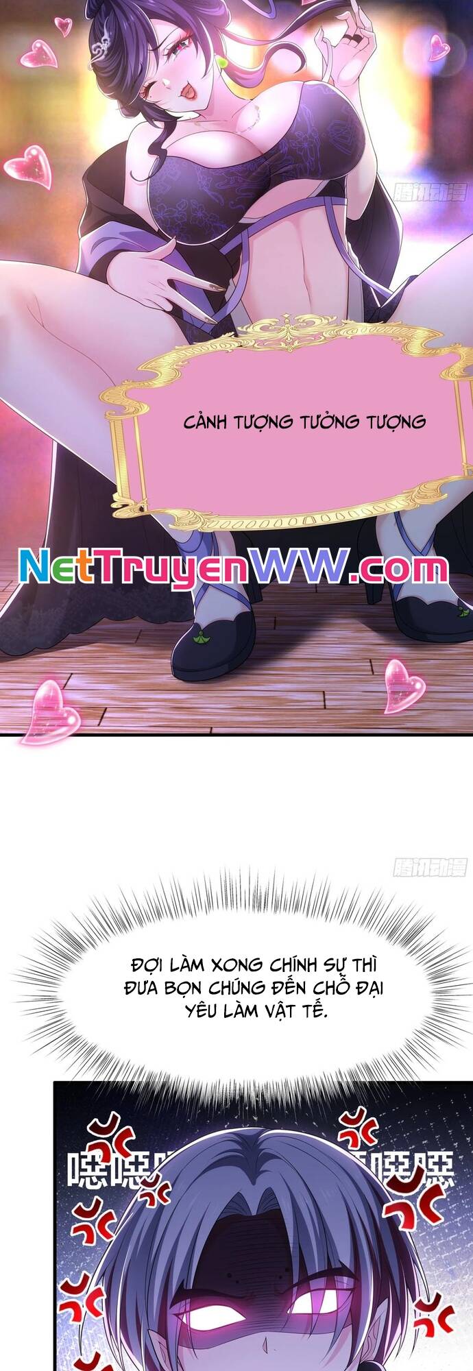Trụ Vương Tái Sinh Không Muốn Làm Đại Phản Diện Chap 49 - Next Chap 50