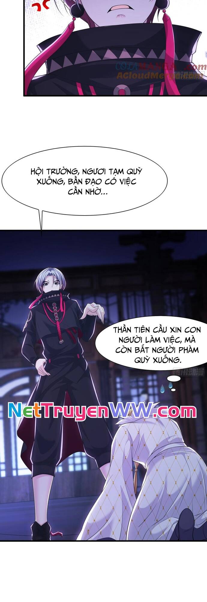 Trụ Vương Tái Sinh Không Muốn Làm Đại Phản Diện Chap 49 - Next Chap 50