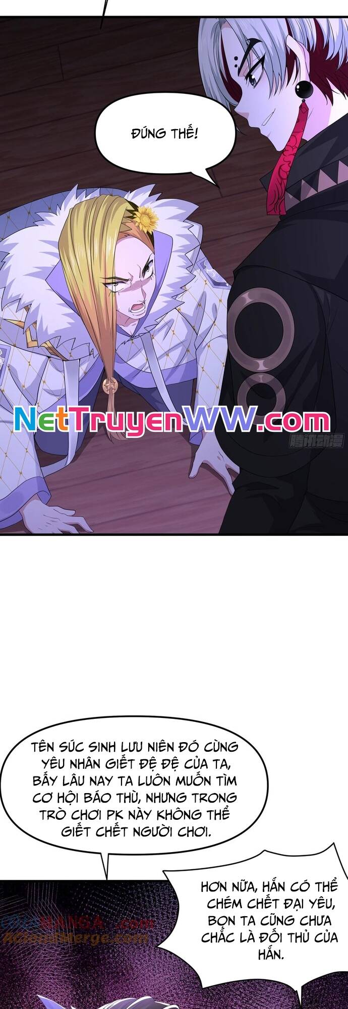 Trụ Vương Tái Sinh Không Muốn Làm Đại Phản Diện Chap 49 - Next Chap 50