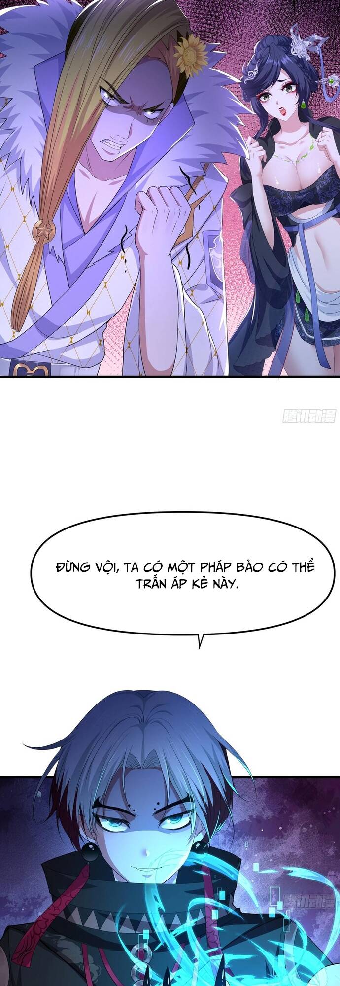 Trụ Vương Tái Sinh Không Muốn Làm Đại Phản Diện Chap 49 - Next Chap 50