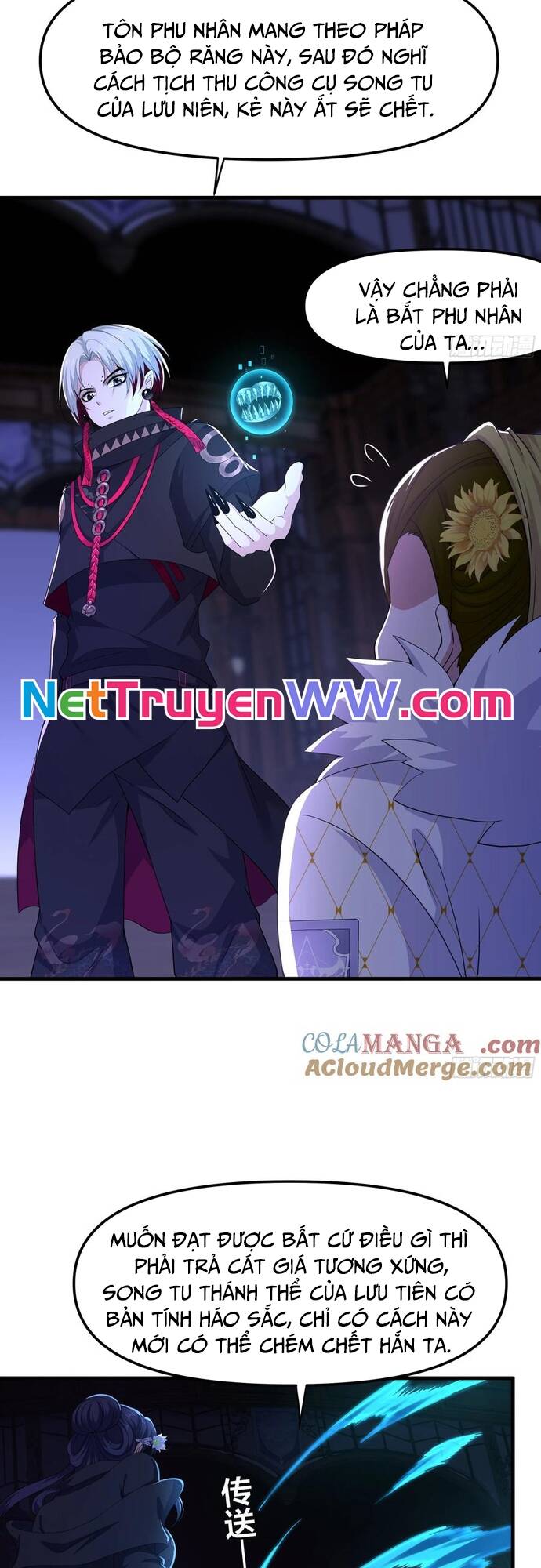 Trụ Vương Tái Sinh Không Muốn Làm Đại Phản Diện Chap 49 - Next Chap 50