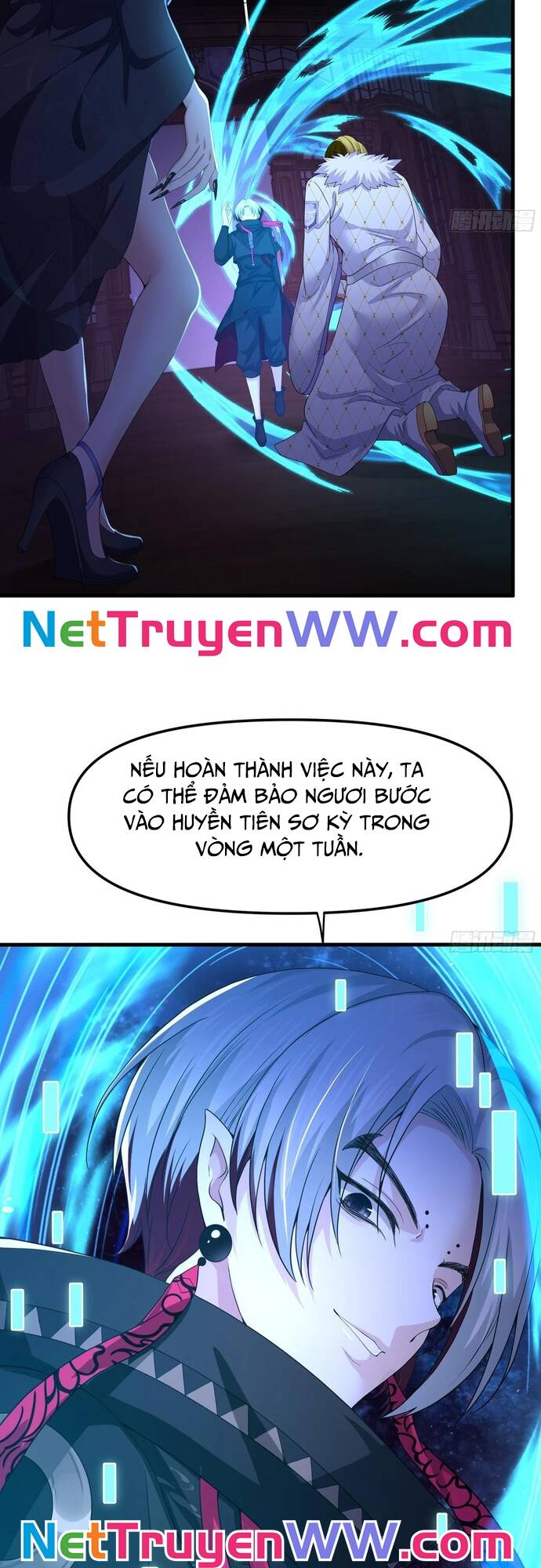 Trụ Vương Tái Sinh Không Muốn Làm Đại Phản Diện Chap 49 - Next Chap 50