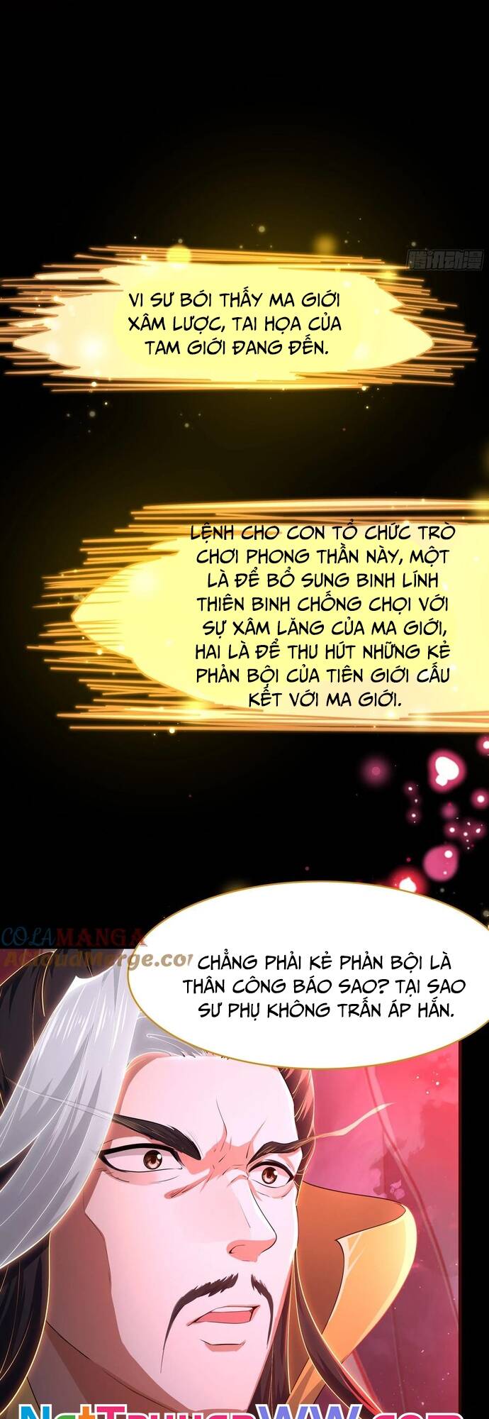 Trụ Vương Tái Sinh Không Muốn Làm Đại Phản Diện Chap 49 - Next Chap 50