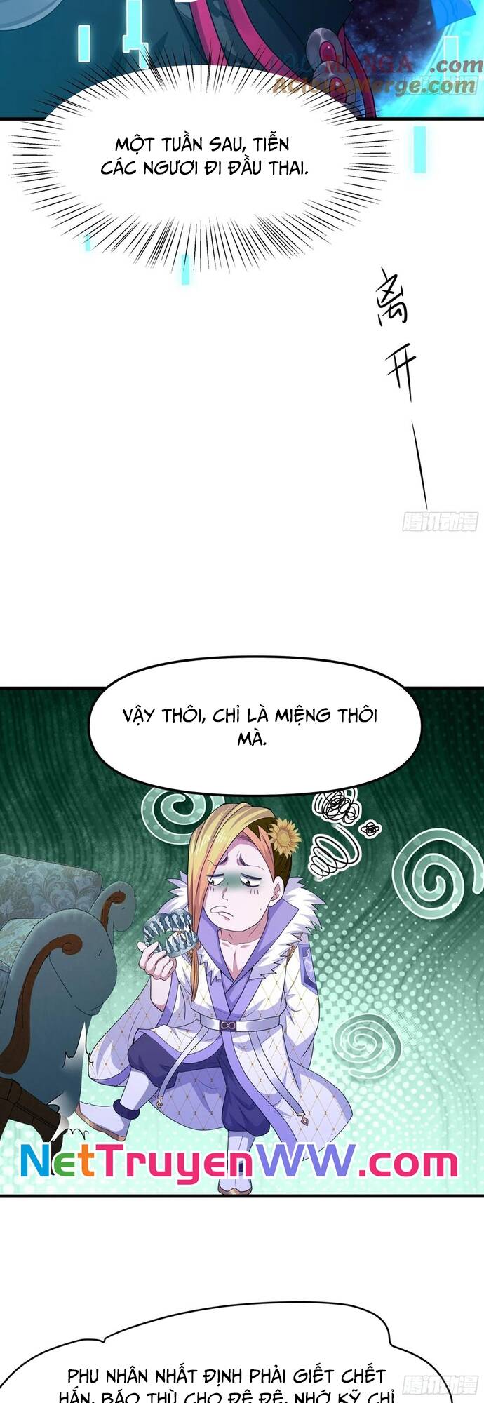Trụ Vương Tái Sinh Không Muốn Làm Đại Phản Diện Chap 49 - Next Chap 50