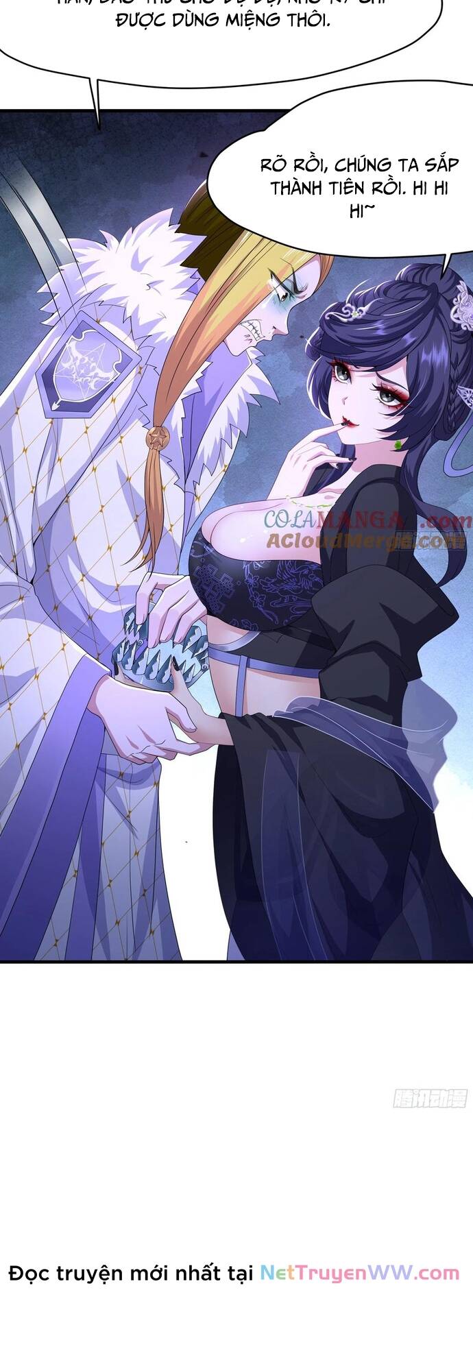 Trụ Vương Tái Sinh Không Muốn Làm Đại Phản Diện Chap 49 - Next Chap 50