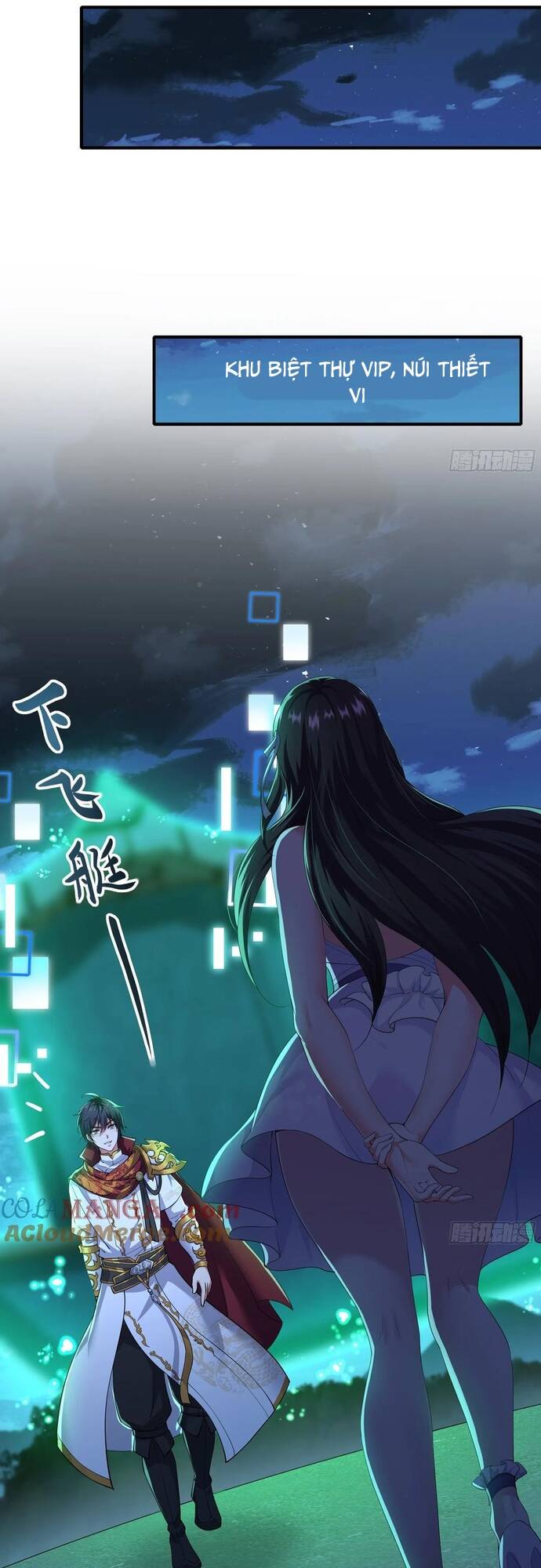Trụ Vương Tái Sinh Không Muốn Làm Đại Phản Diện Chap 49 - Next Chap 50