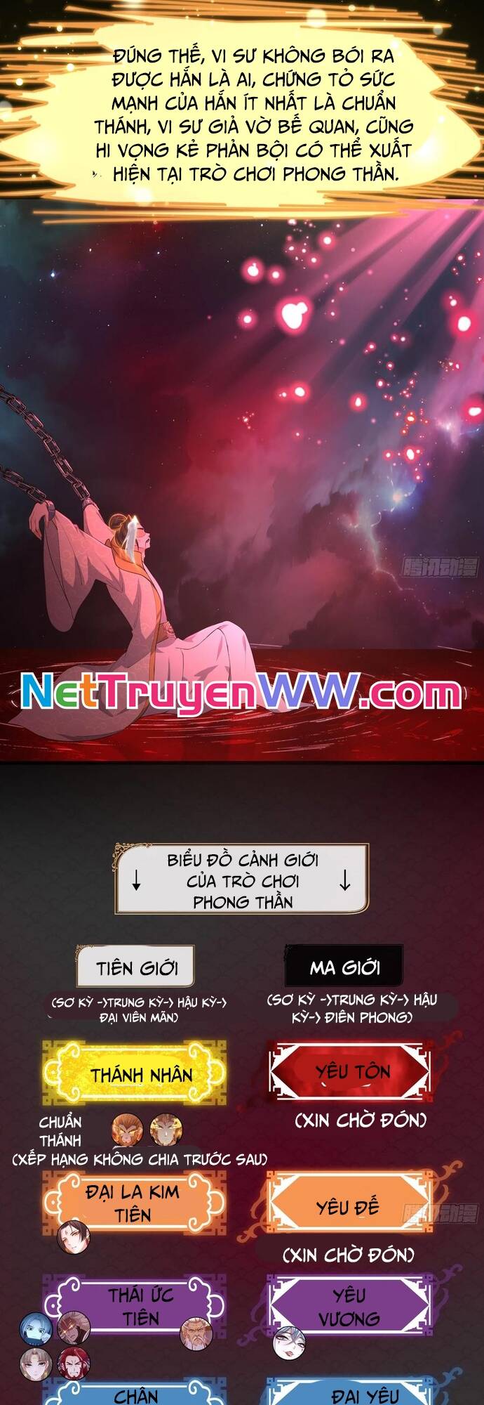 Trụ Vương Tái Sinh Không Muốn Làm Đại Phản Diện Chap 49 - Next Chap 50