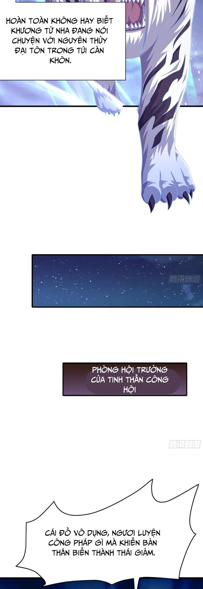 Trụ Vương Tái Sinh Không Muốn Làm Đại Phản Diện Chap 49 - Next Chap 50