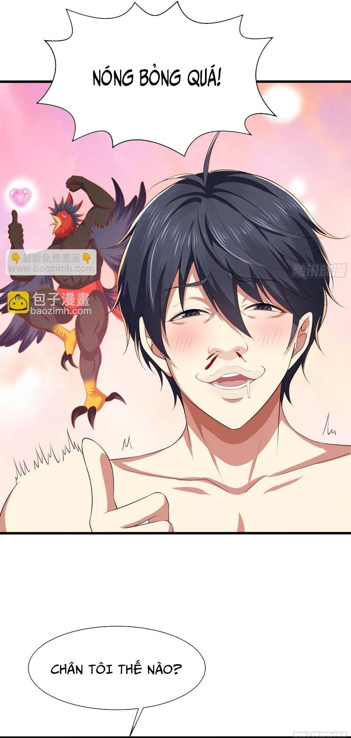 Trụ Vương Tái Sinh Không Muốn Làm Đại Phản Diện Chap 5 - Next Chap 6