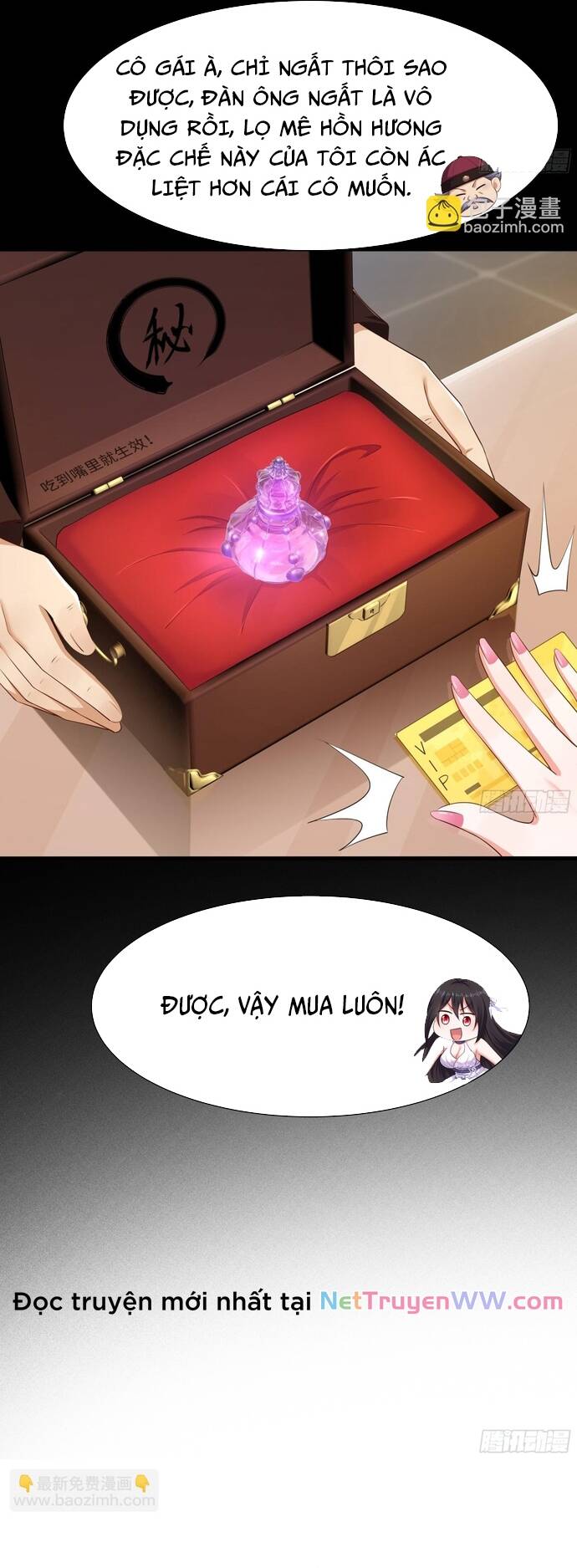 Trụ Vương Tái Sinh Không Muốn Làm Đại Phản Diện Chap 5 - Next Chap 6