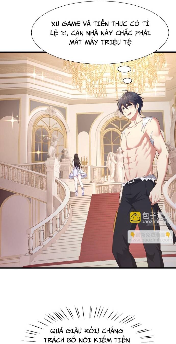 Trụ Vương Tái Sinh Không Muốn Làm Đại Phản Diện Chap 5 - Next Chap 6