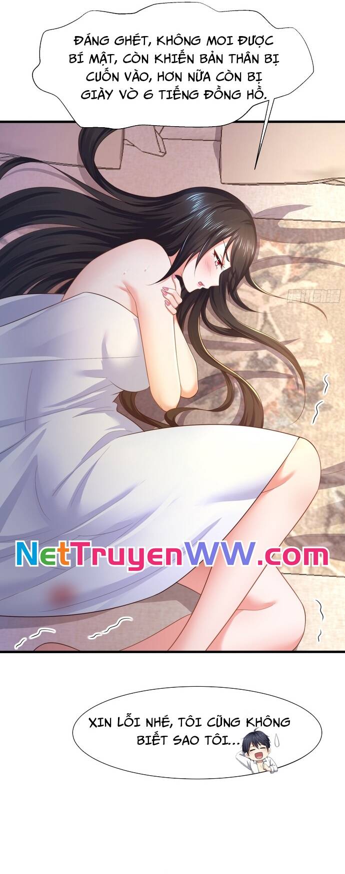 Trụ Vương Tái Sinh Không Muốn Làm Đại Phản Diện Chap 5 - Next Chap 6