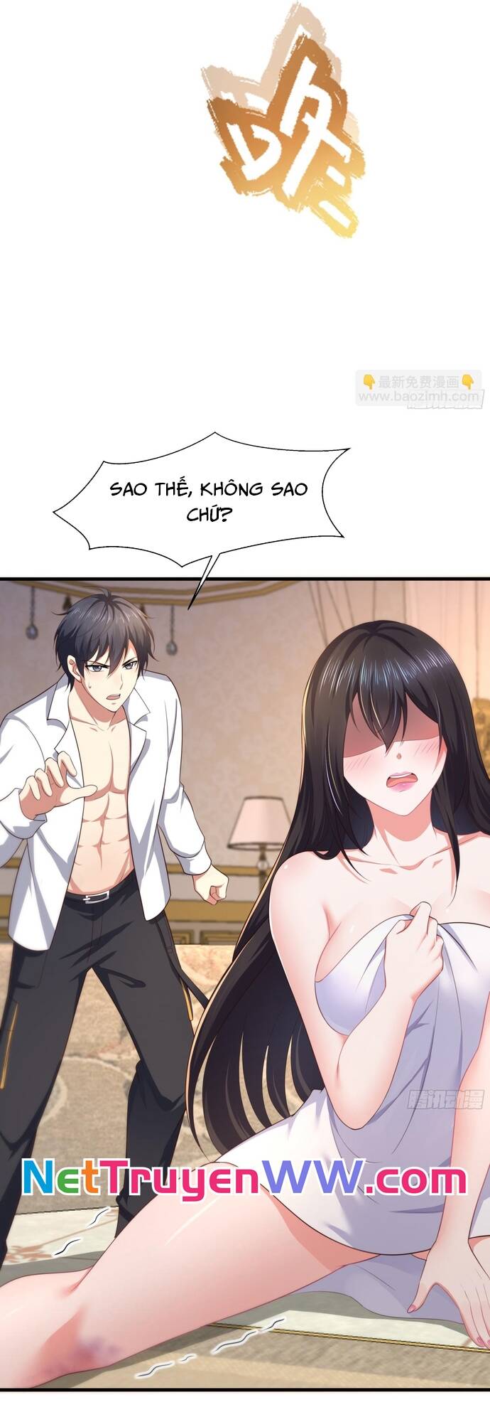 Trụ Vương Tái Sinh Không Muốn Làm Đại Phản Diện Chap 5 - Next Chap 6