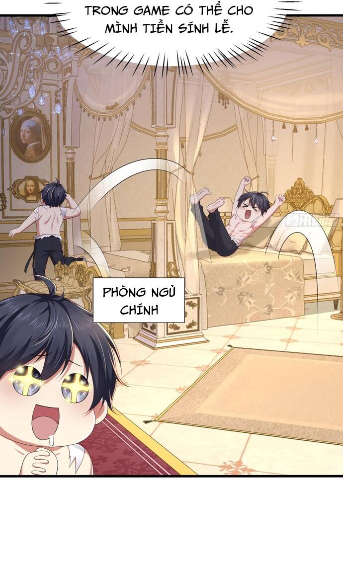 Trụ Vương Tái Sinh Không Muốn Làm Đại Phản Diện Chap 5 - Next Chap 6