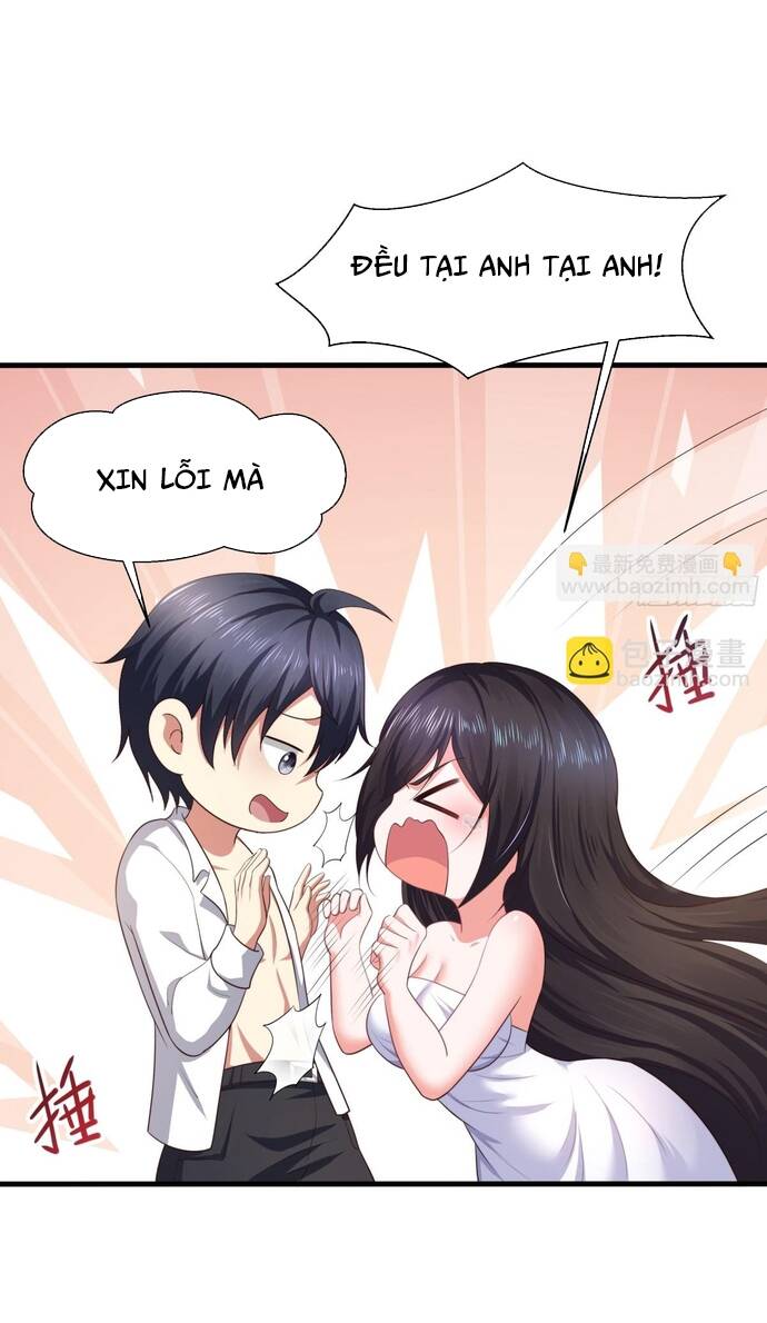 Trụ Vương Tái Sinh Không Muốn Làm Đại Phản Diện Chap 5 - Next Chap 6