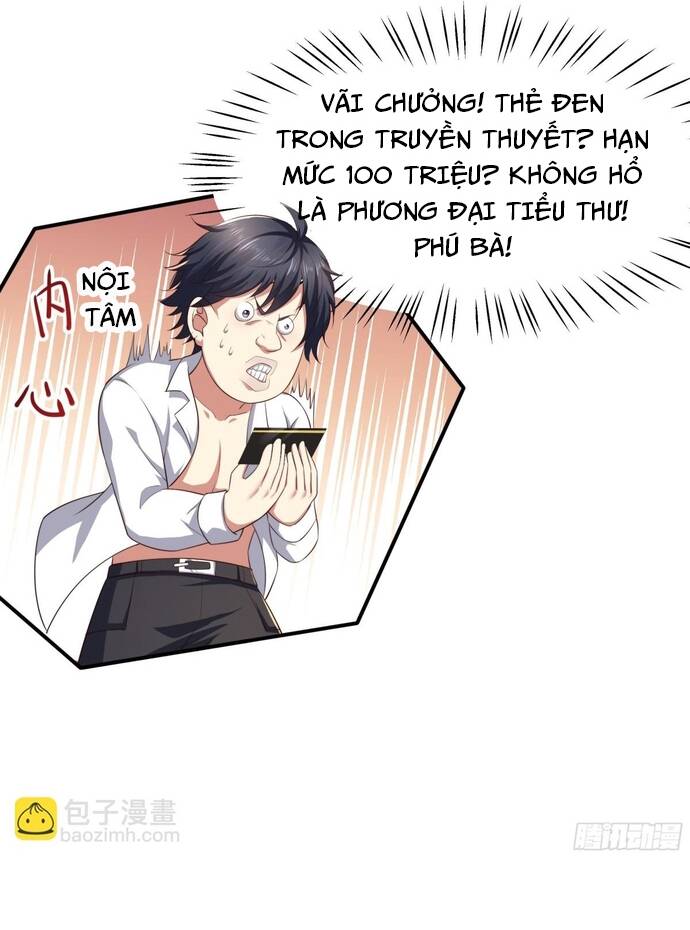 Trụ Vương Tái Sinh Không Muốn Làm Đại Phản Diện Chap 5 - Next Chap 6