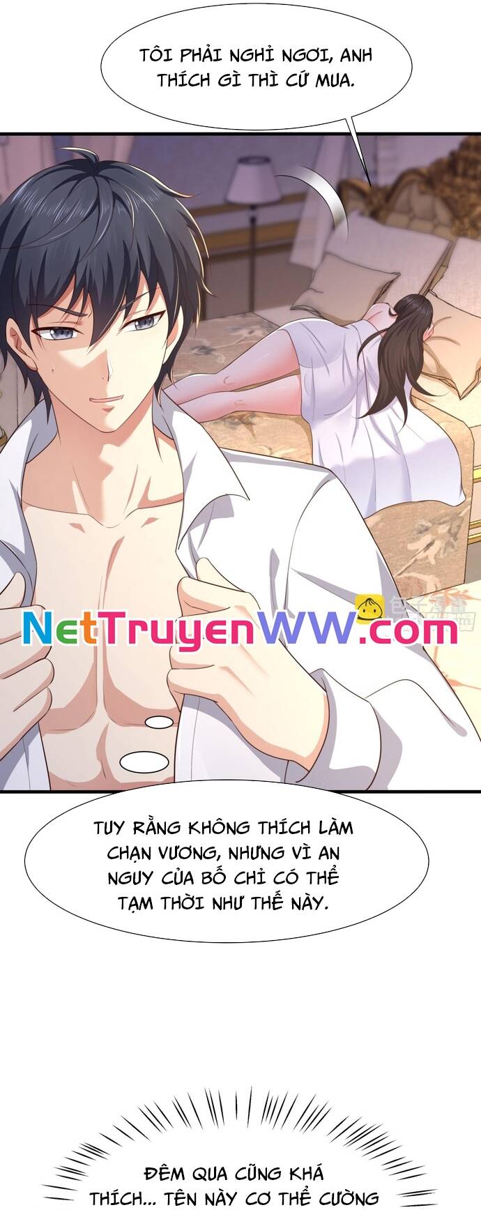 Trụ Vương Tái Sinh Không Muốn Làm Đại Phản Diện Chap 5 - Next Chap 6