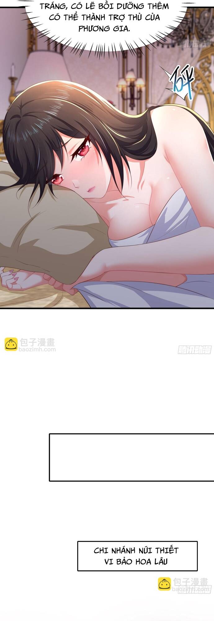 Trụ Vương Tái Sinh Không Muốn Làm Đại Phản Diện Chap 5 - Next Chap 6