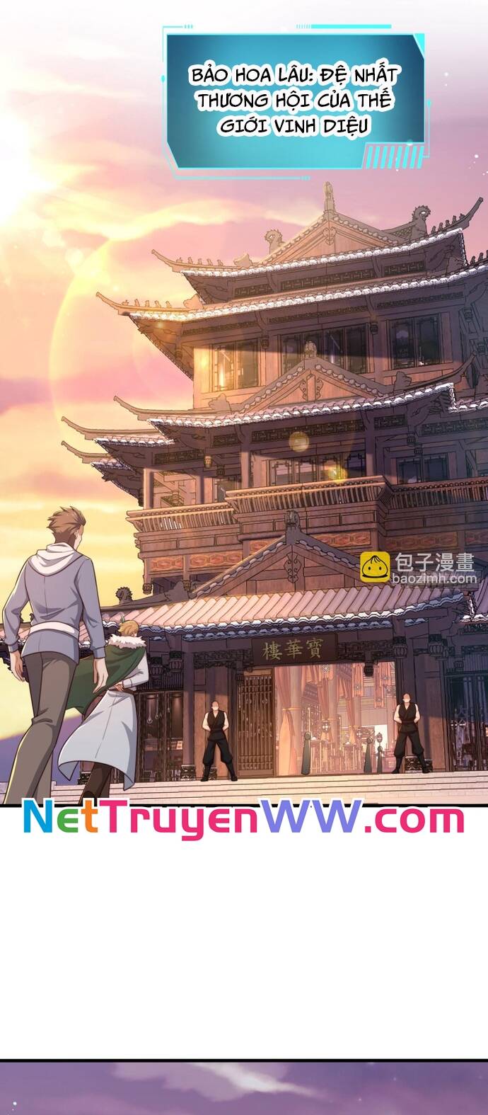 Trụ Vương Tái Sinh Không Muốn Làm Đại Phản Diện Chap 5 - Next Chap 6