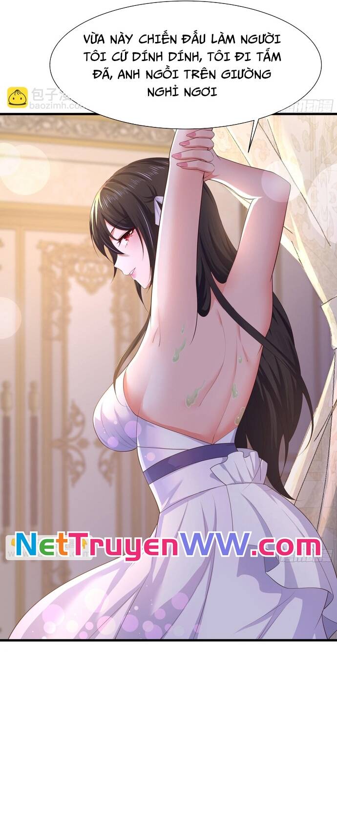 Trụ Vương Tái Sinh Không Muốn Làm Đại Phản Diện Chap 5 - Next Chap 6