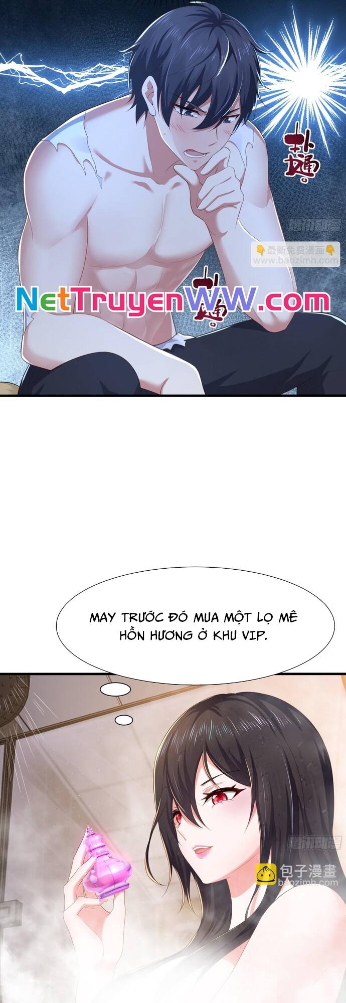 Trụ Vương Tái Sinh Không Muốn Làm Đại Phản Diện Chap 5 - Next Chap 6