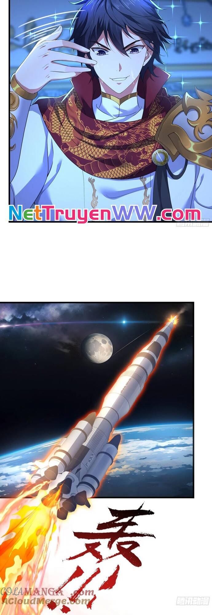 Trụ Vương Tái Sinh Không Muốn Làm Đại Phản Diện Chap 50 - Next Chap 51