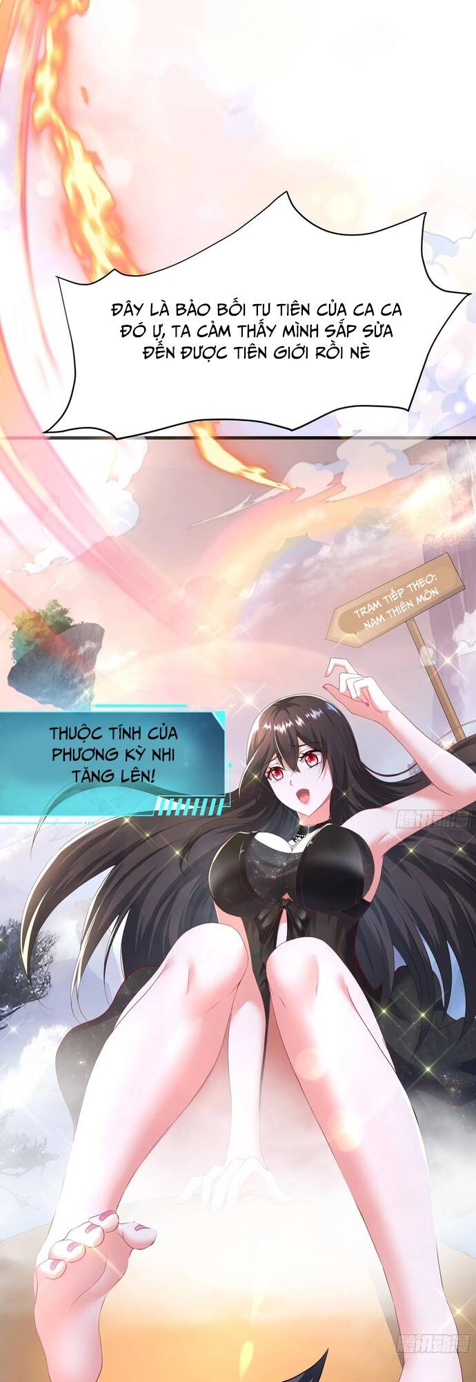 Trụ Vương Tái Sinh Không Muốn Làm Đại Phản Diện Chap 50 - Next Chap 51